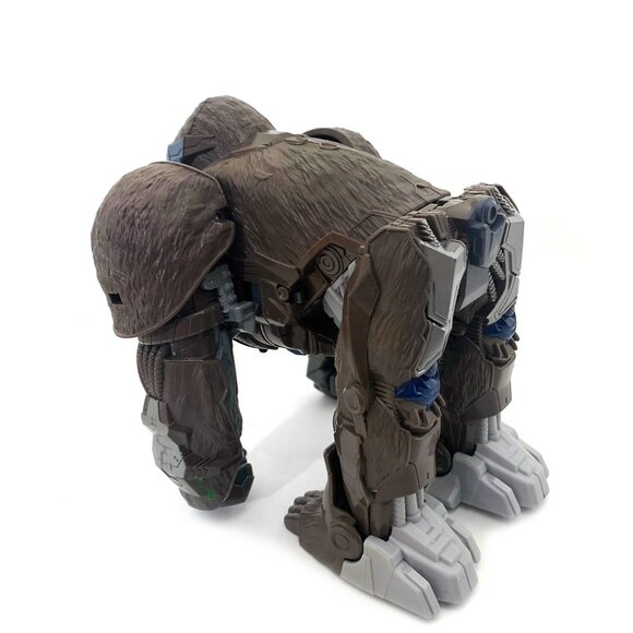 TRANSFORMERS Rise of the Beasts Optimus Primal Smash Changer 8" Action Figure - Picture 6 of 10